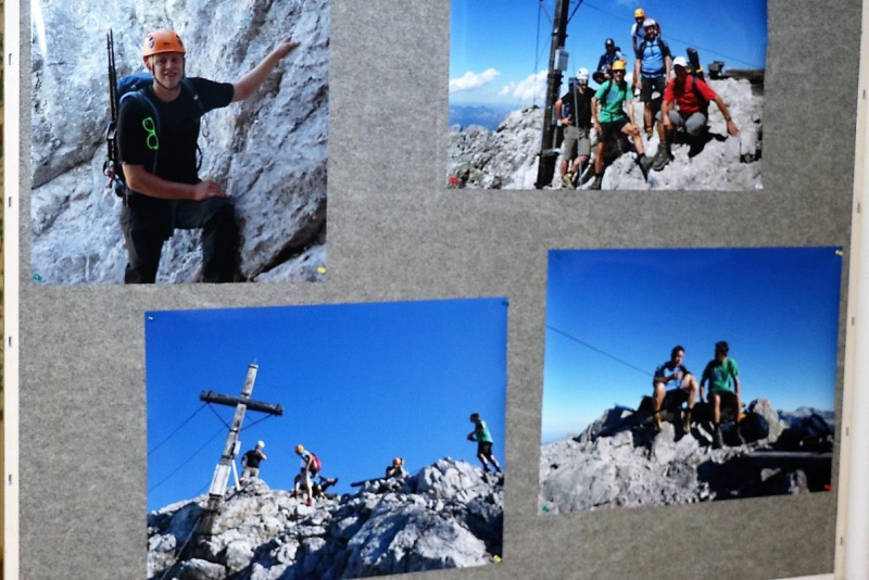 Westliche Griesspitze – „50 Jahre Gipfelkreuz“