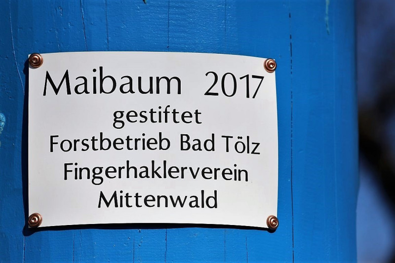 Bayerntour nach Mittenwald