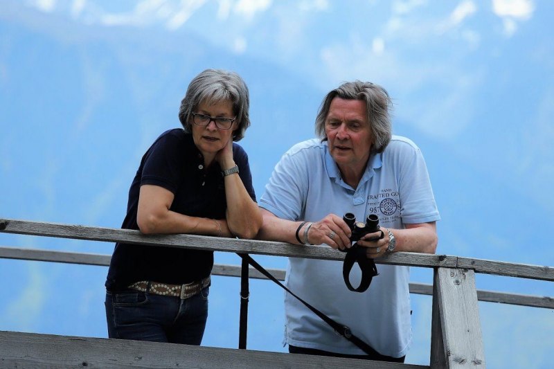 Bergtour mit Freunden – Im Tiroler Stöttl reden wir über „Eifelgefühle“