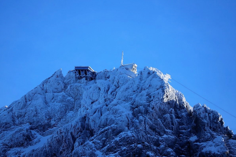 Eibsee – Bayerns gestresste Perle am Fuße der Zugspitze