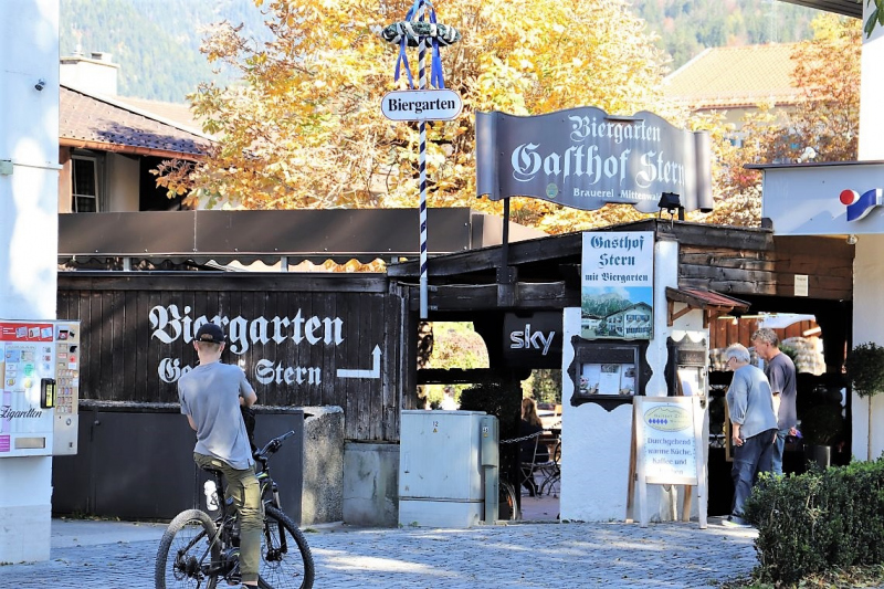 Mittenwald – Heimat der Geigenbauer und Maskenschnitzer
