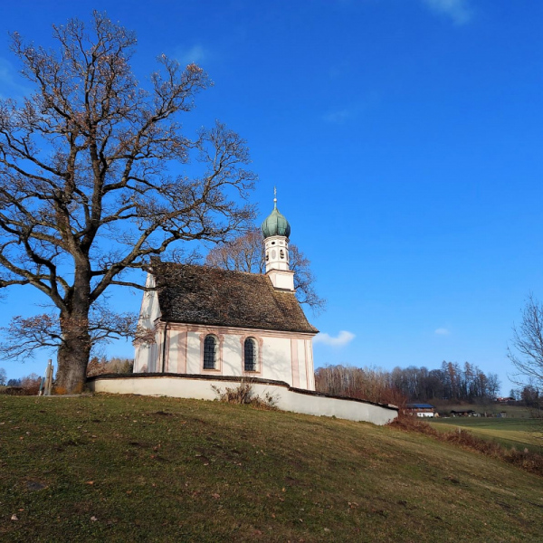 Ramsachkircherl “s’Ähndl” – ältestes Gotteshaus der Region