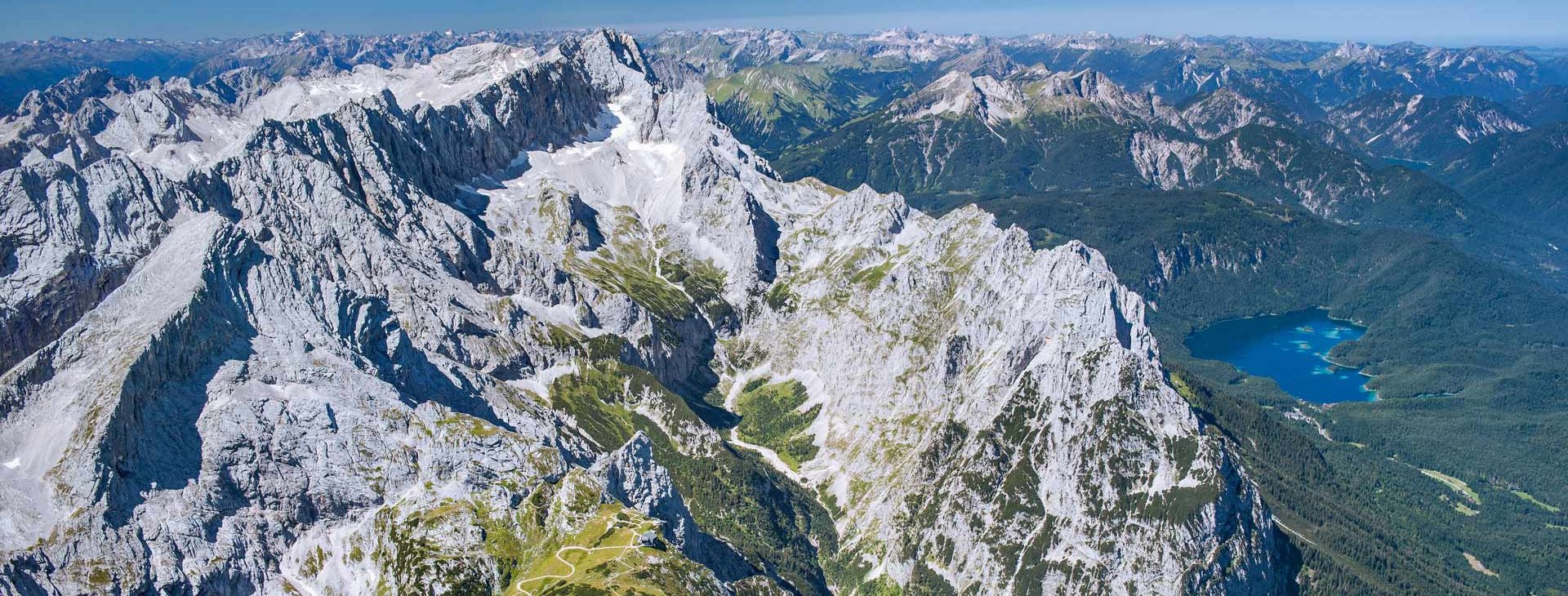 Zugspitzpanorama - 200 Jahre Geschichten um die Zugspitze (Foto: DAV)