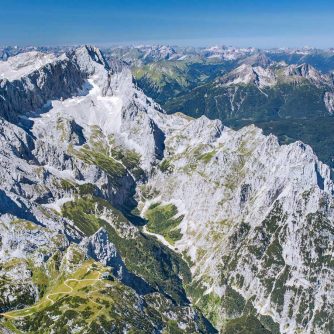 Zugspitzpanorama - 200 Jahre Geschichten um die Zugspitze (Foto: DAV)